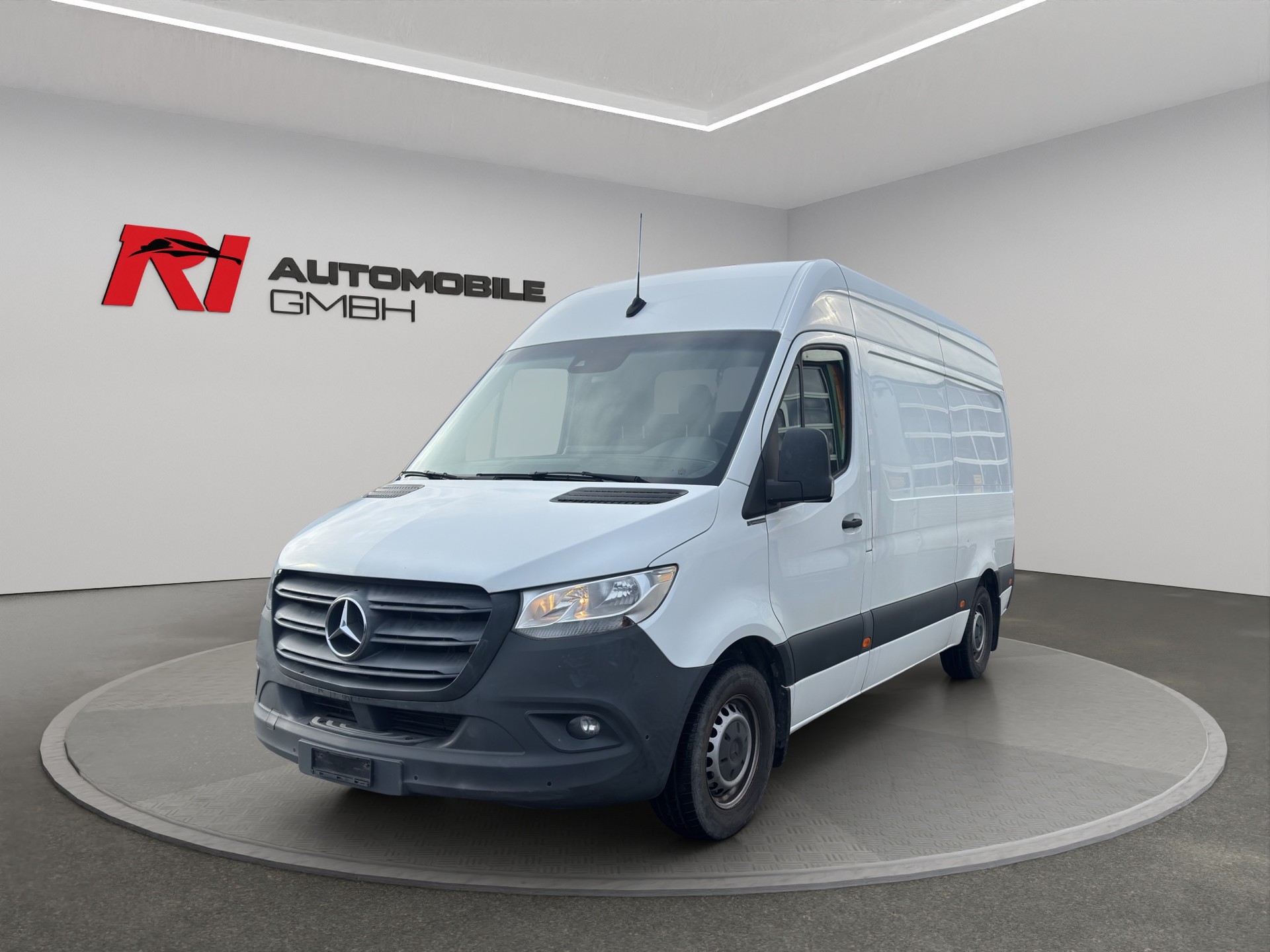 MERCEDES-BENZ Sprinter 316 CDI Standard 7G-Tronic-showroom-element-1
