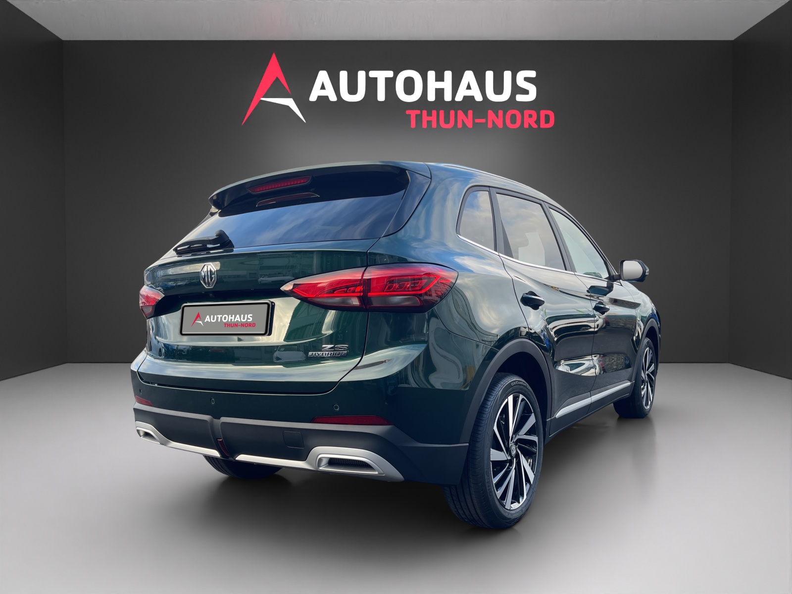 MG ZS 1.5 Hybrid+ Luxury-image-4