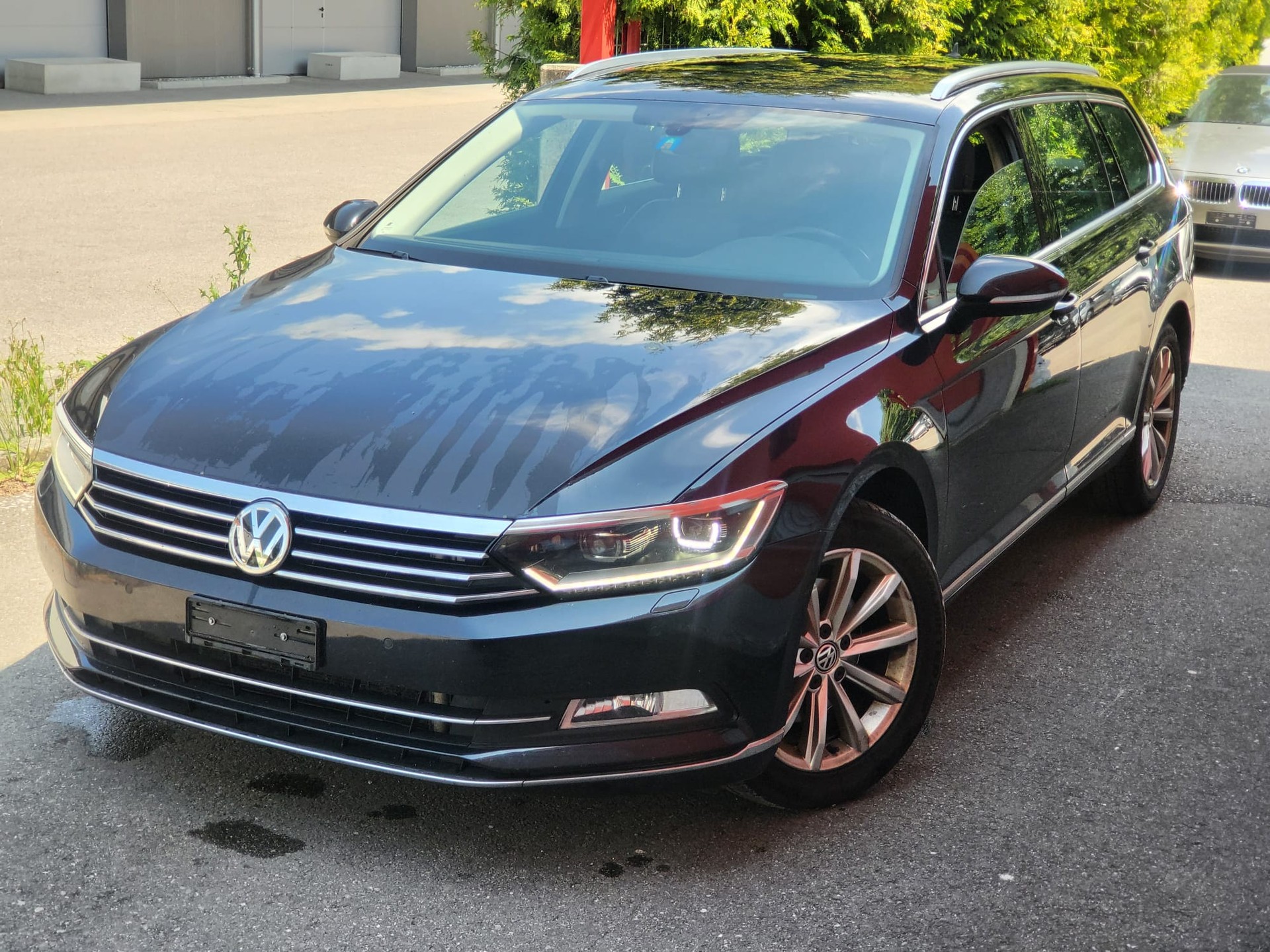 VW Passat Variant 2.0 TDI SCR BMT Highline DSG-image-2