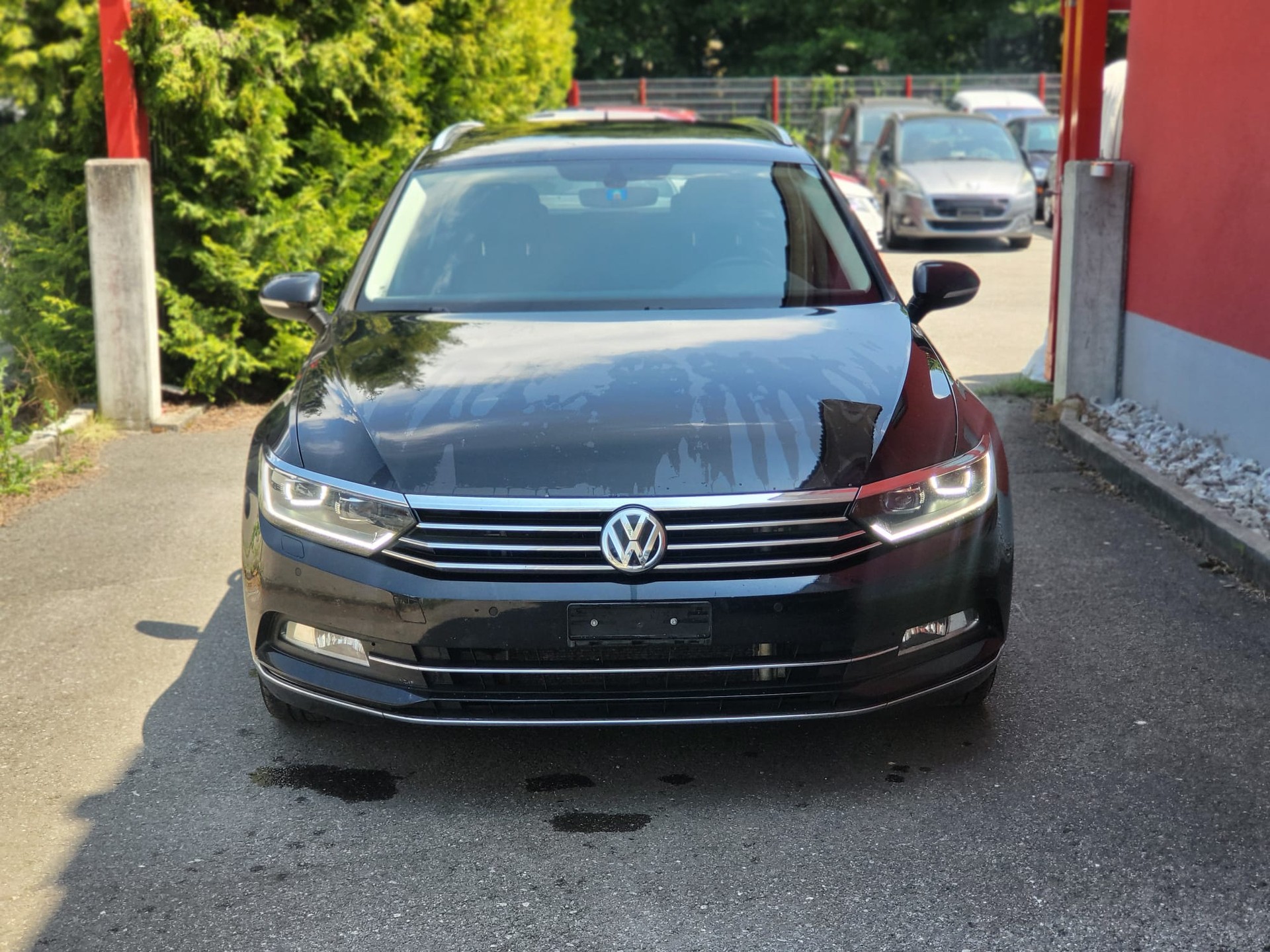 VW Passat Variant 2.0 TDI SCR BMT Highline DSG