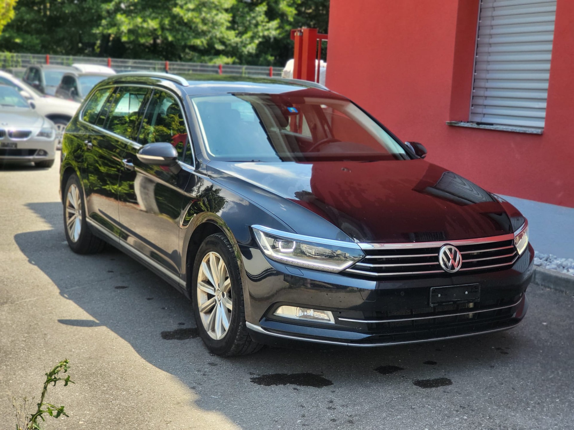 VW Passat Variant 2.0 TDI SCR BMT Highline DSG-image-3