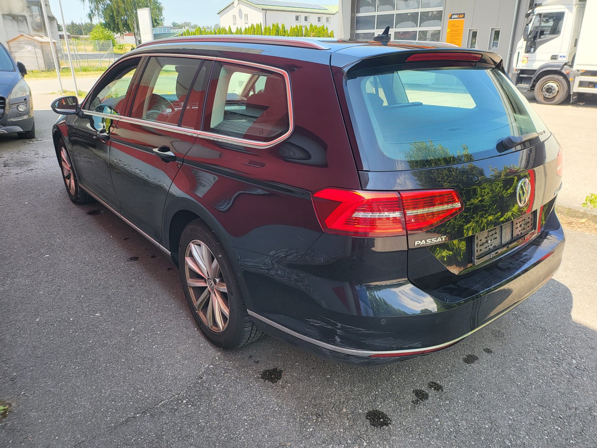 VW Passat Variant 2.0 TDI SCR BMT Highline DSG-image-7