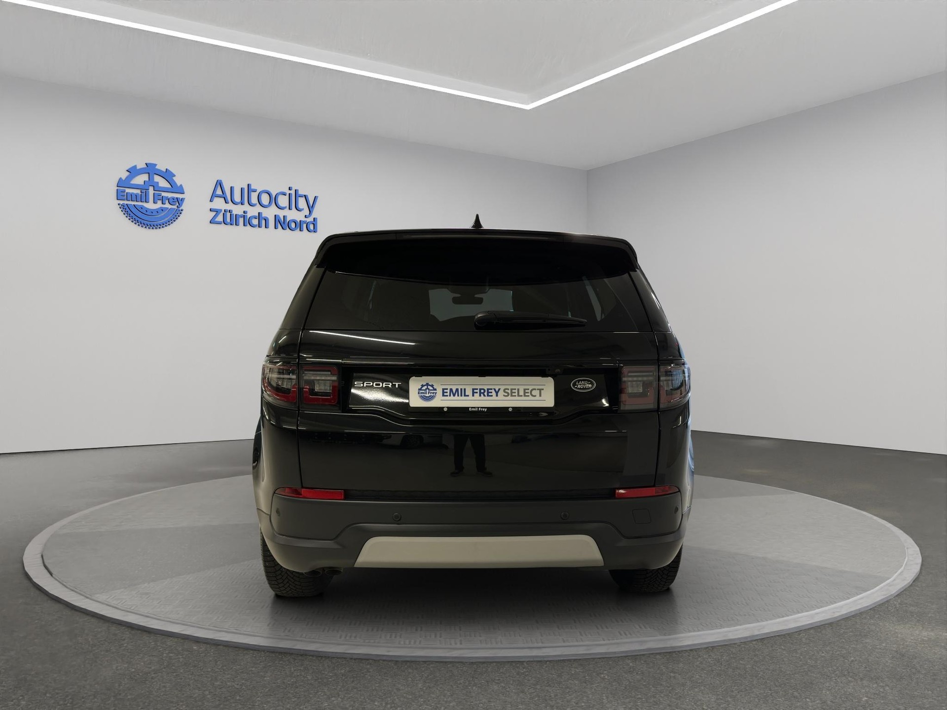 LAND ROVER Discovery Sport 2.0 SD4 200 SE-showroom-element-2