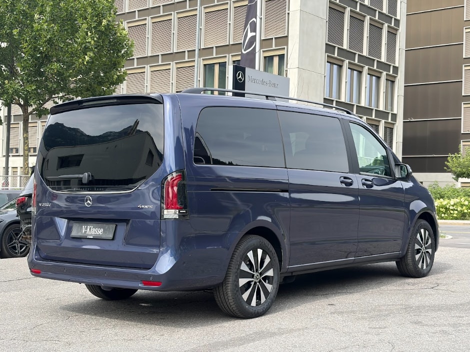 MERCEDES-BENZ V 250 d Style L TREND 4MATIC-image-14