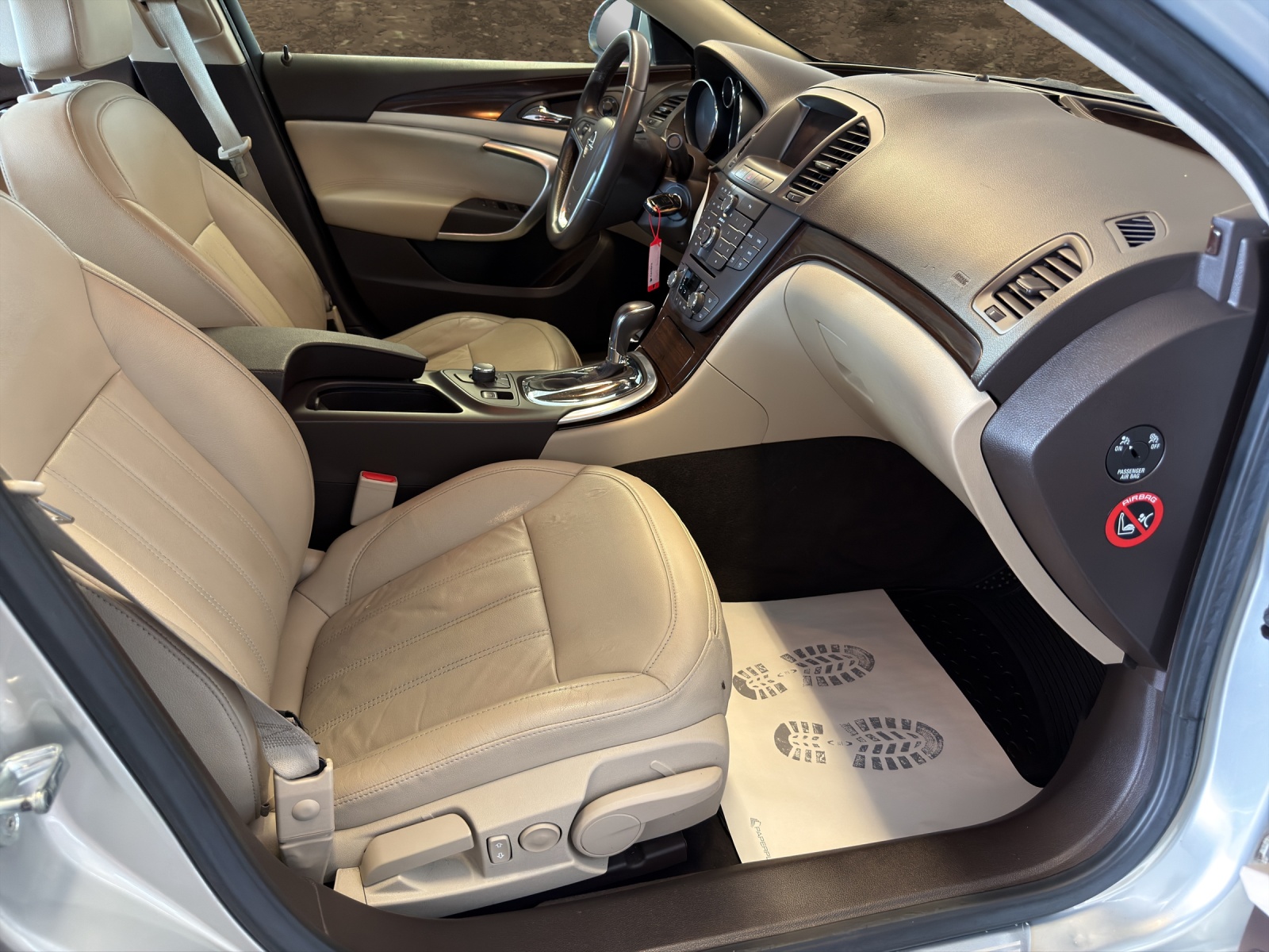 OPEL Insignia 2.0 Turbo Edition 4WD Automatic-image-7