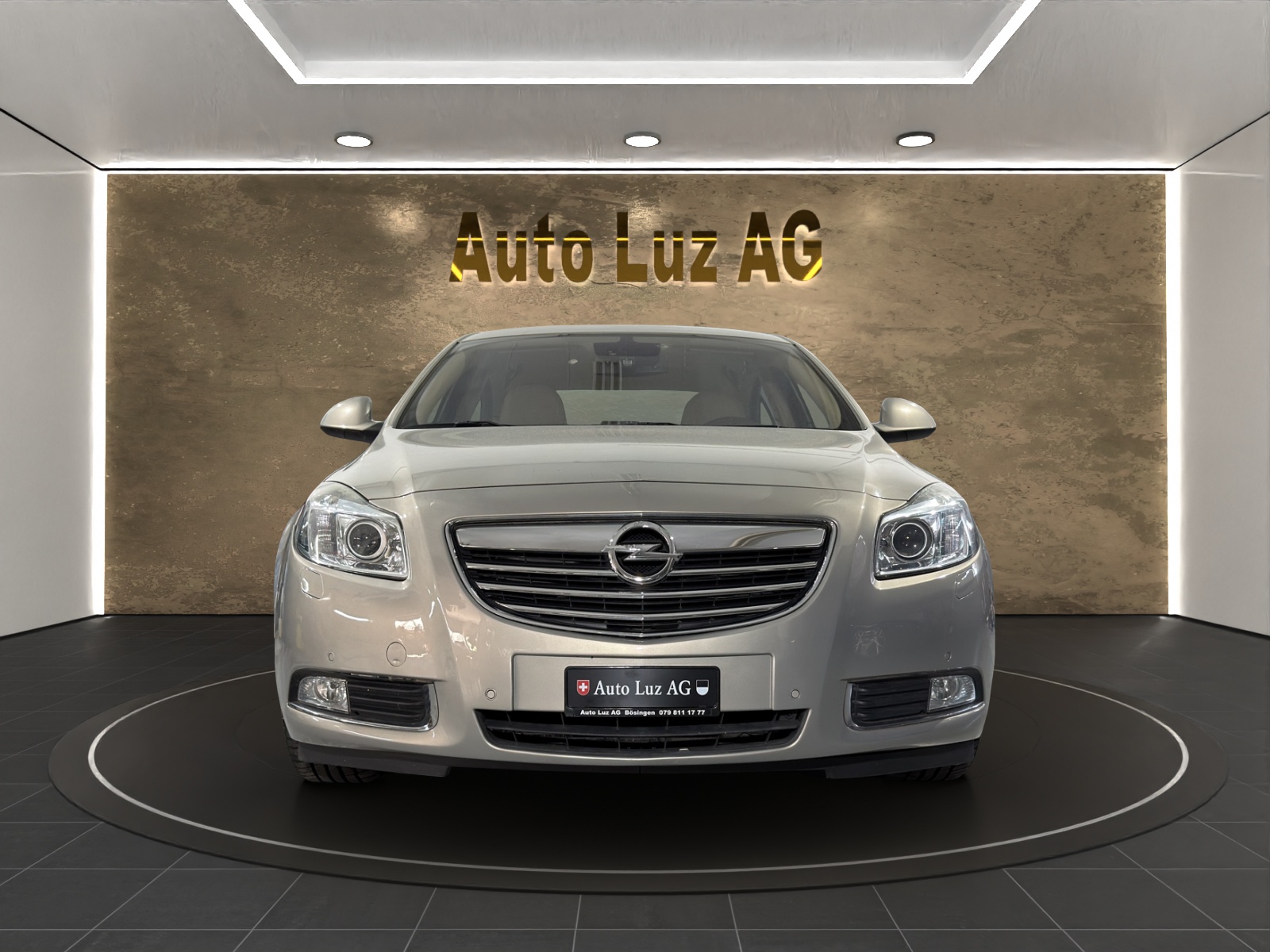 OPEL Insignia 2.0 Turbo Edition 4WD Automatic-showroom-element-1