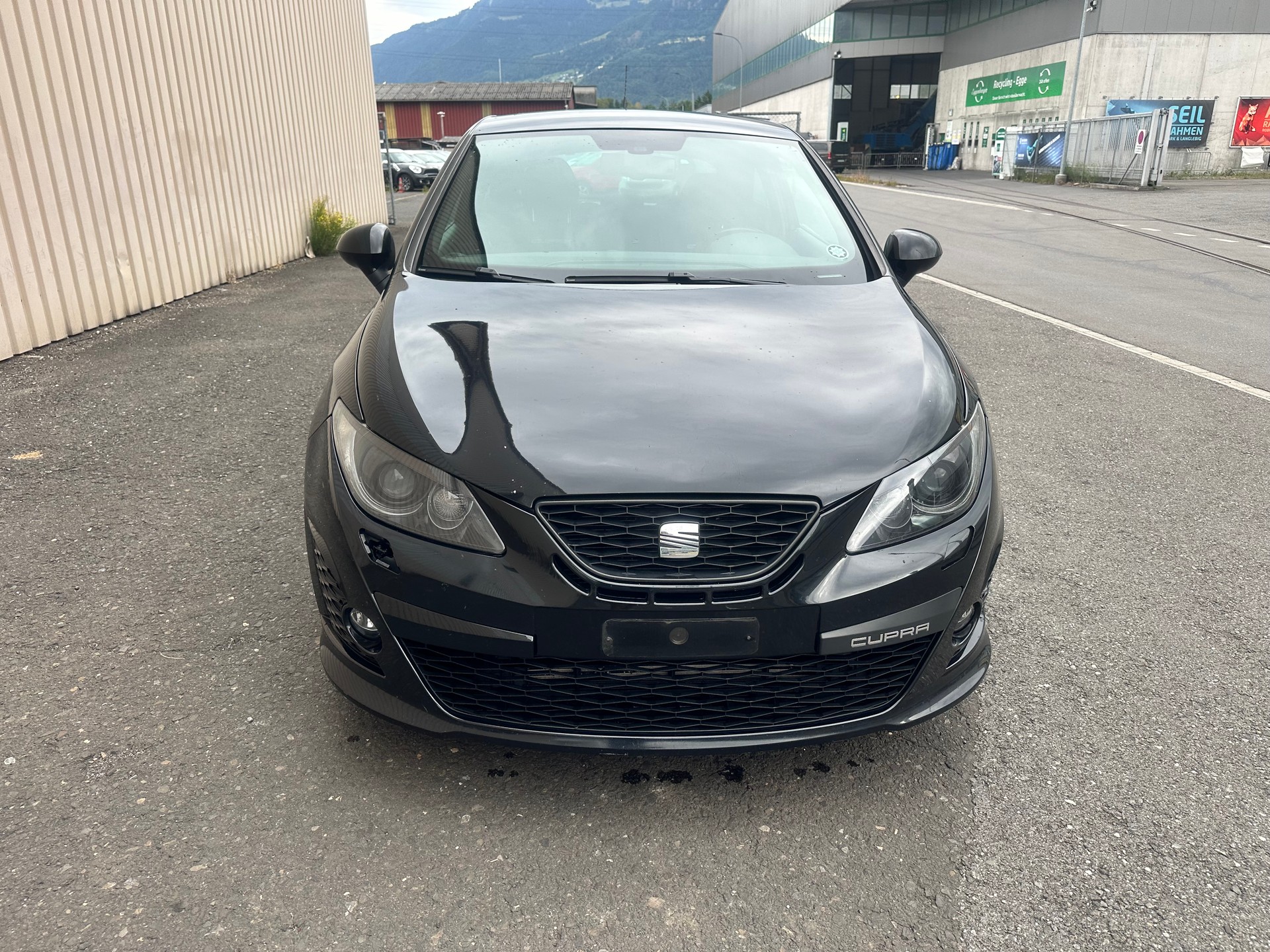 SEAT Ibiza SC 1.4 TSI Cupra R-Evolution DSG