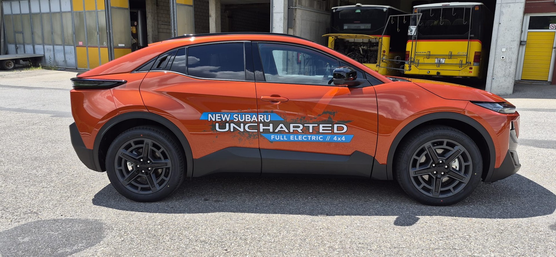 SUBARU Uncharted eV Luxury 77 kWh AWD-showroom-element-2