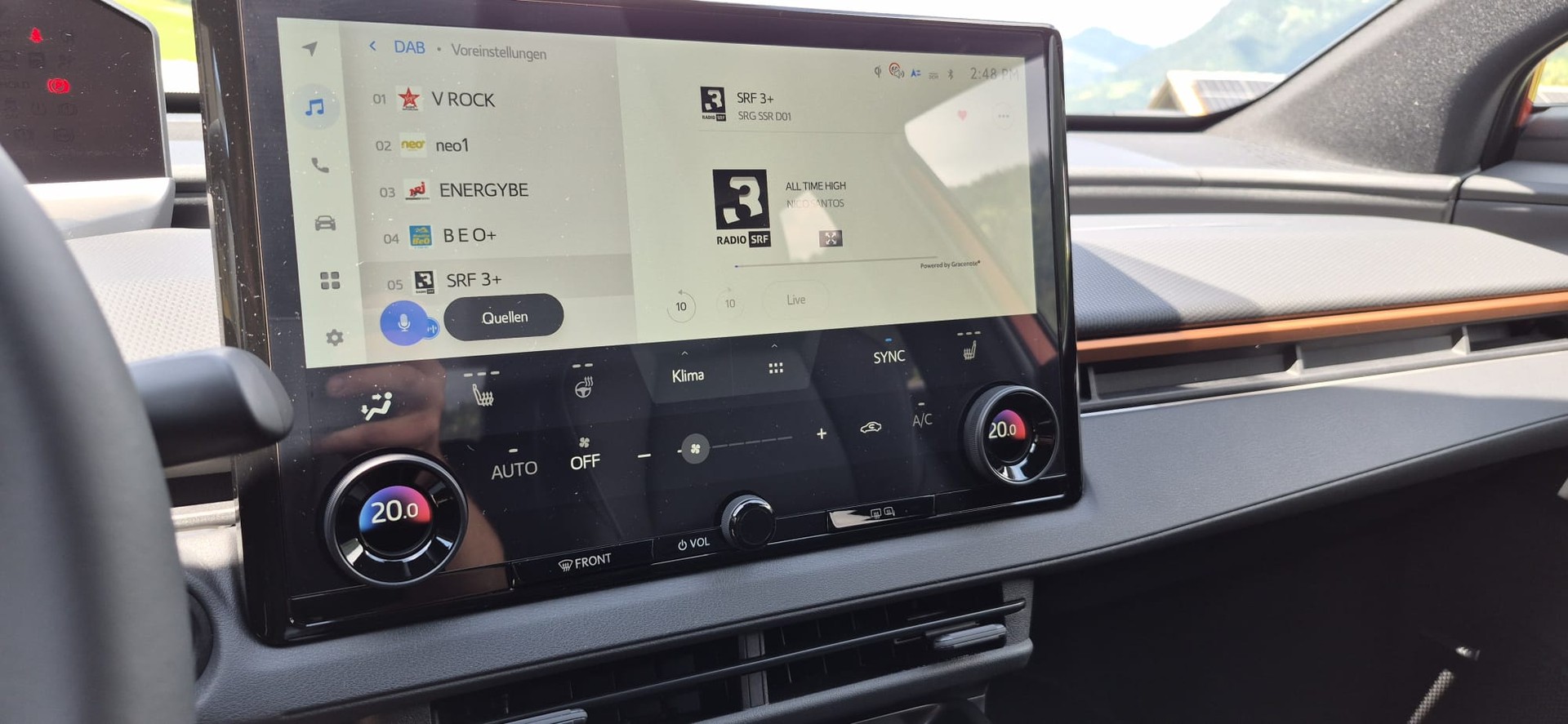 SUBARU Uncharted eV Luxury 77 kWh AWD-image-24