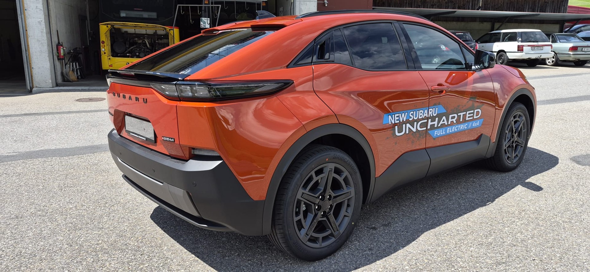 SUBARU Uncharted eV Luxury 77 kWh AWD-showroom-element-3