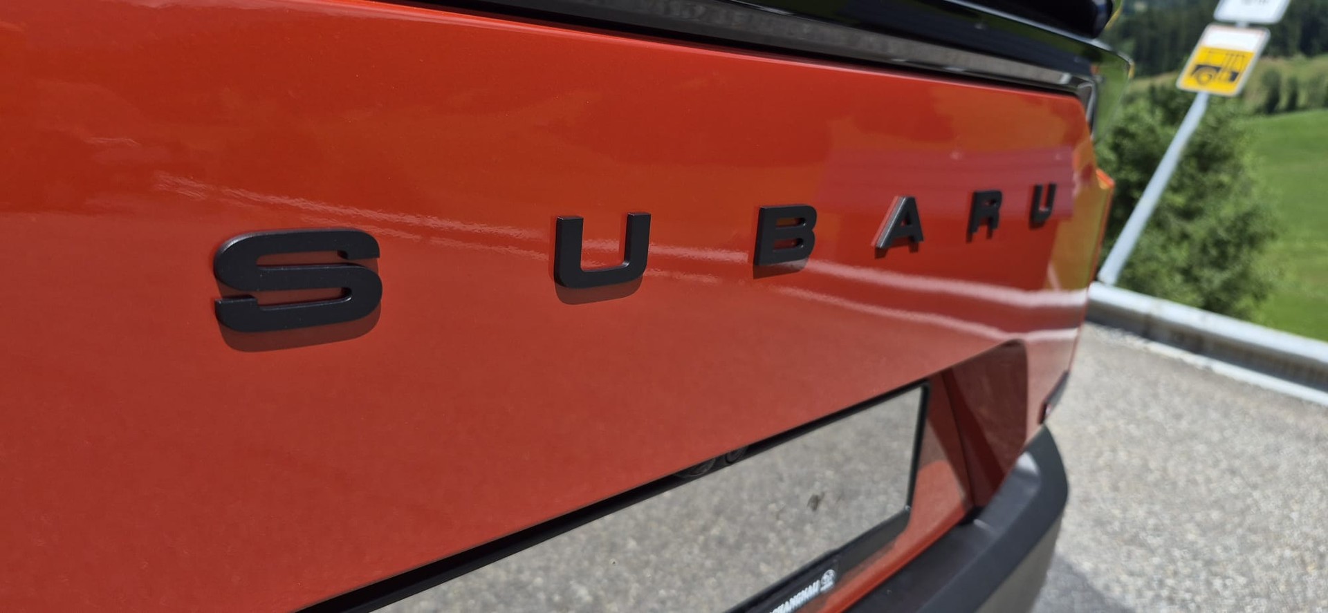 SUBARU Uncharted eV Luxury 77 kWh AWD-image-9