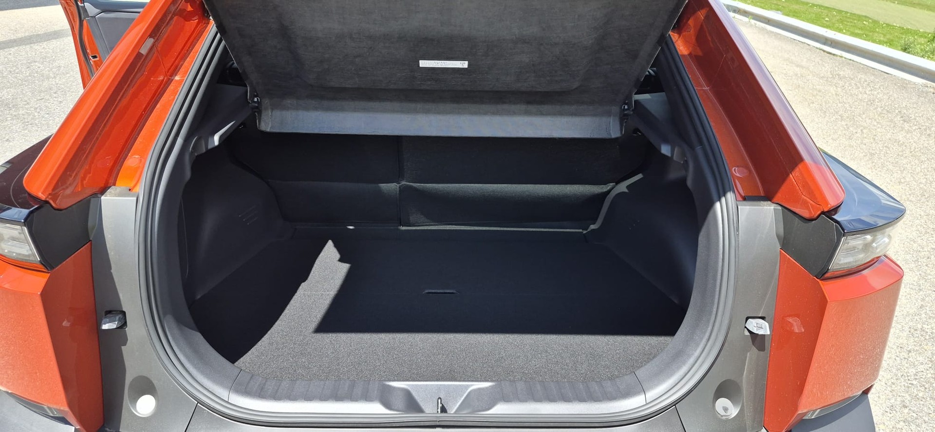 SUBARU Uncharted eV Luxury 77 kWh AWD-image-16