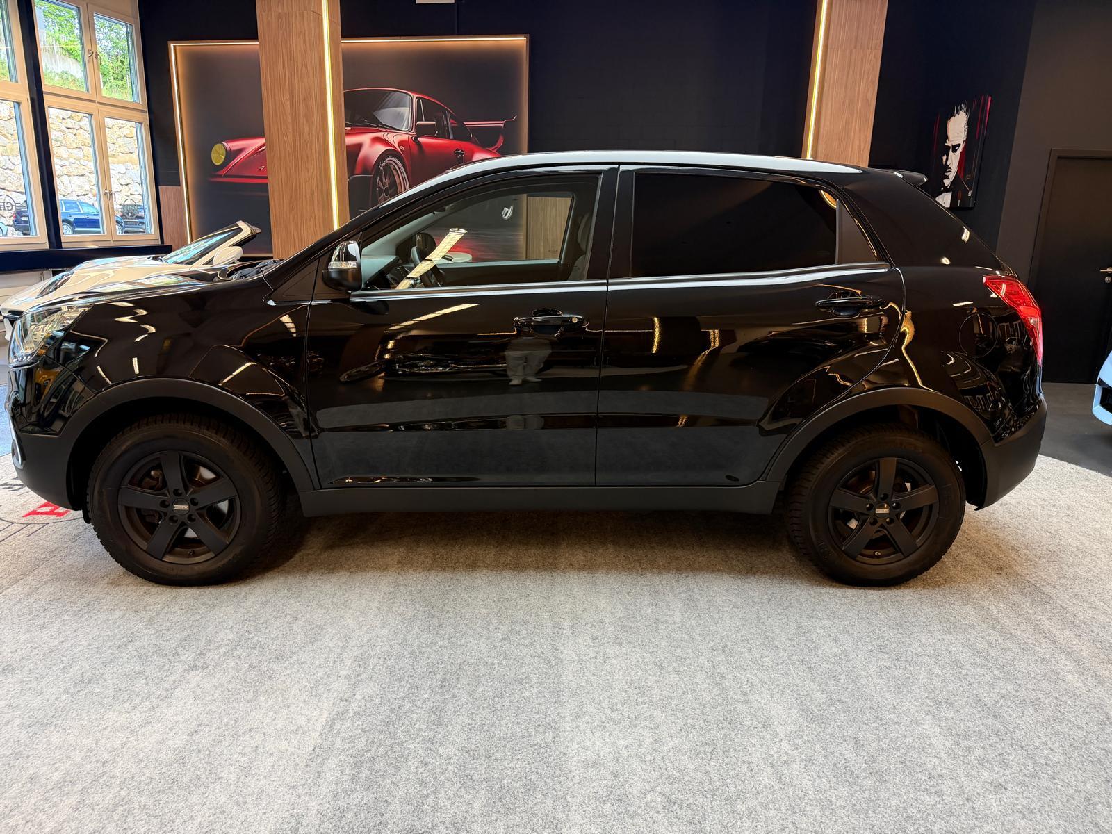 KGM-SsangYong Korando 2.2 e-XDi Sapphire-image-4