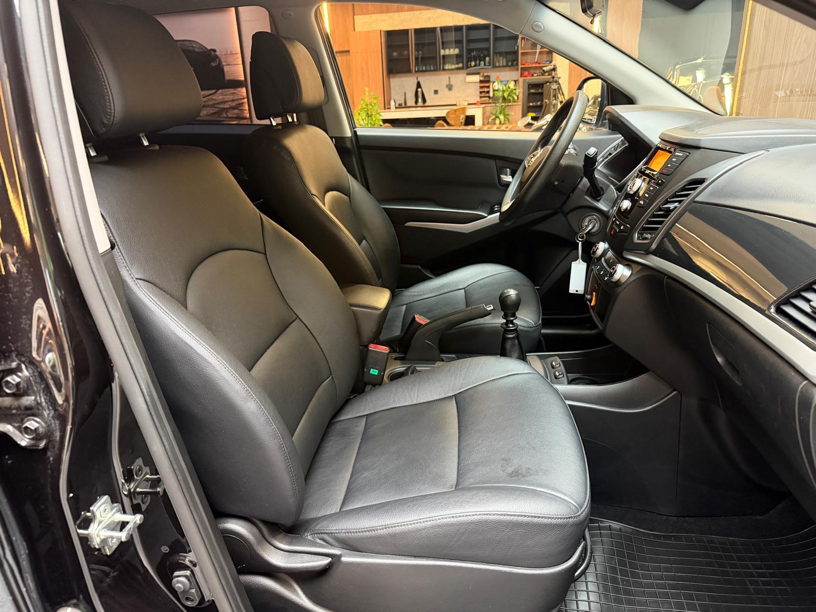 KGM-SsangYong Korando 2.2 e-XDi Sapphire-image-17