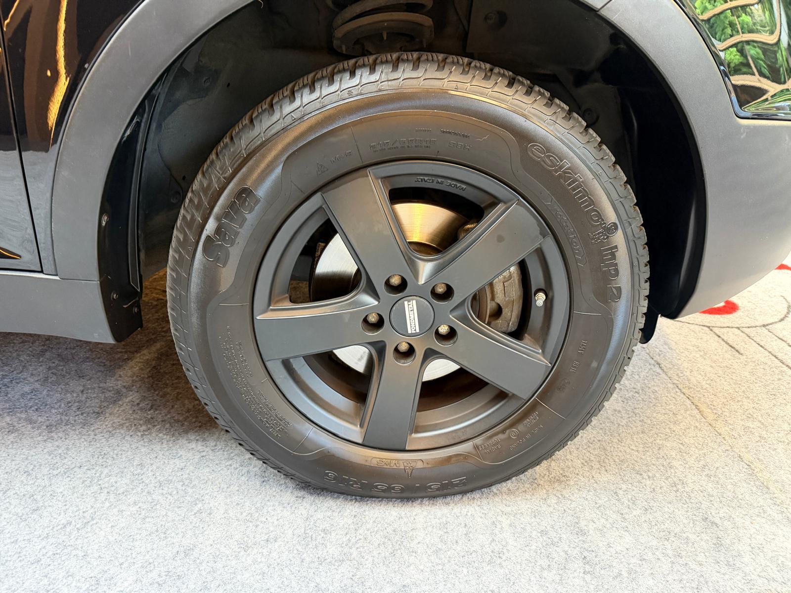KGM-SsangYong Korando 2.2 e-XDi Sapphire-image-11
