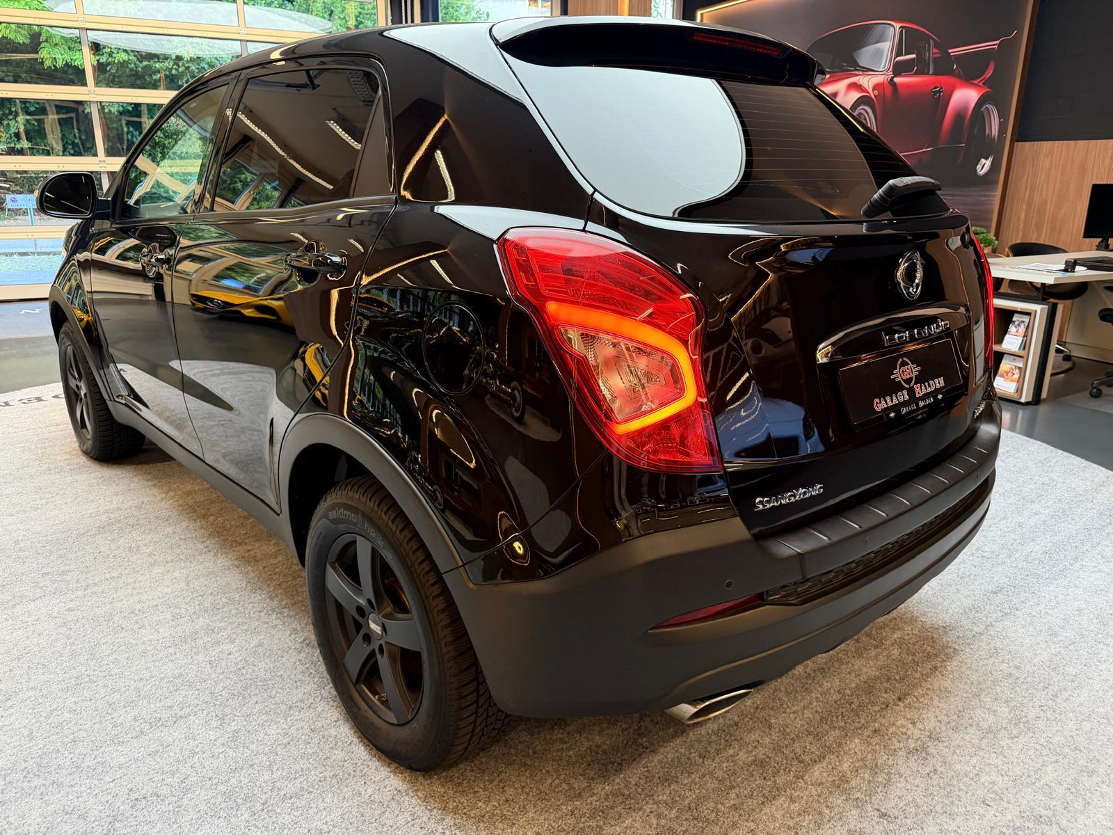 KGM-SsangYong Korando 2.2 e-XDi Sapphire-image-5