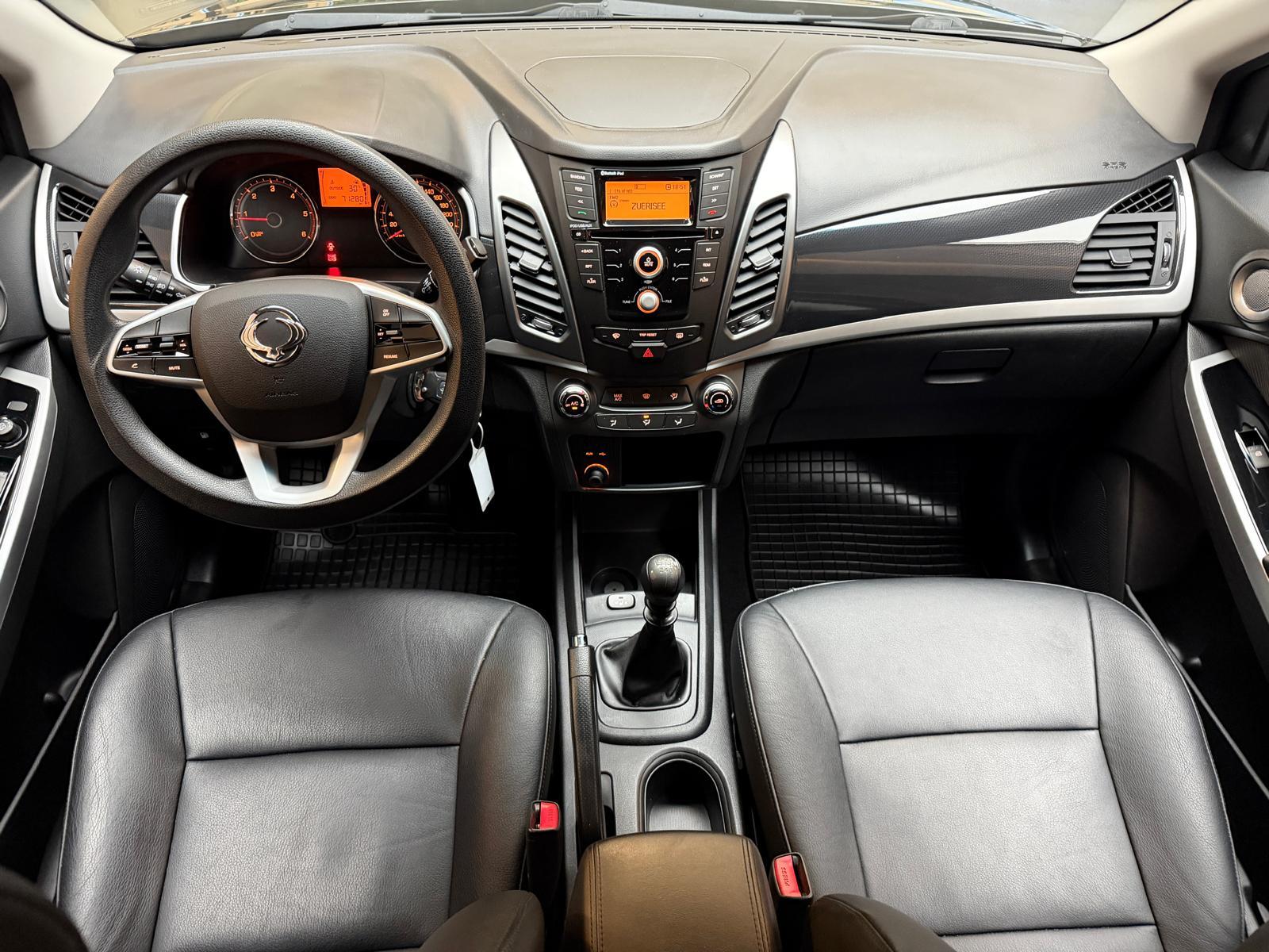 KGM-SsangYong Korando 2.2 e-XDi Sapphire-image-12