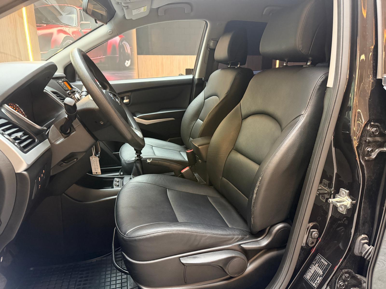 KGM-SsangYong Korando 2.2 e-XDi Sapphire-image-15