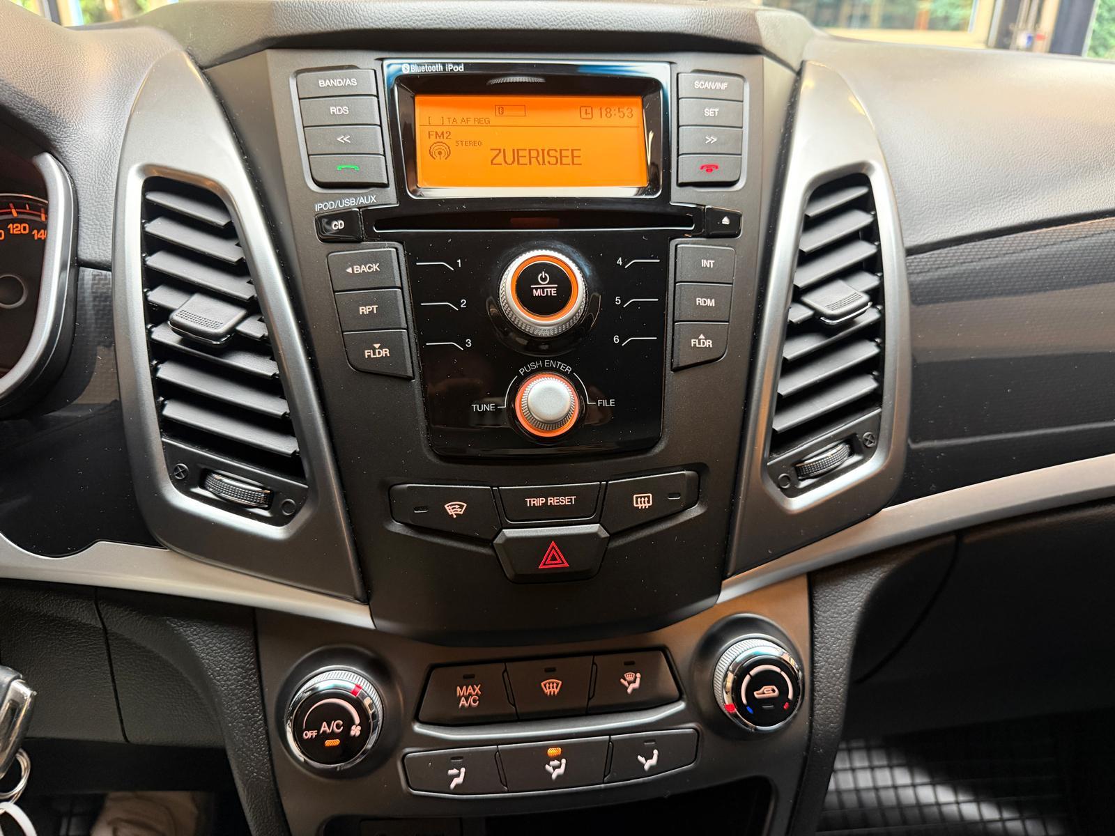 KGM-SsangYong Korando 2.2 e-XDi Sapphire-image-25