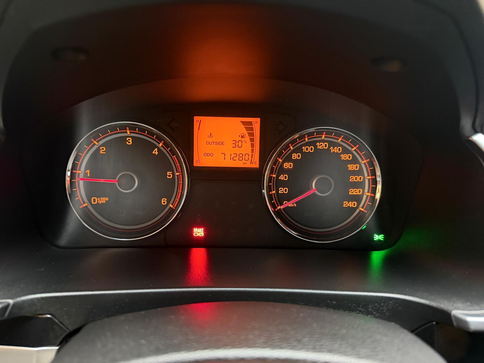KGM-SsangYong Korando 2.2 e-XDi Sapphire-image-22