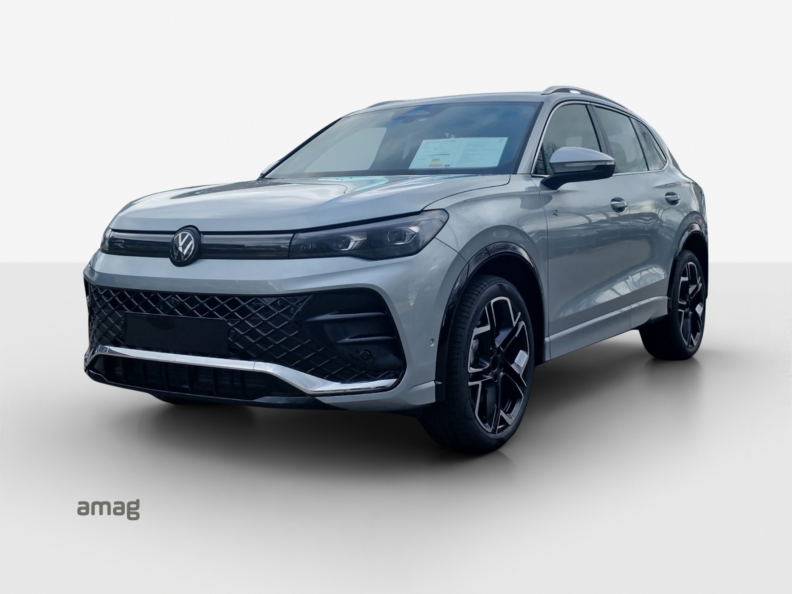 VW Tiguan 2.0 TSI DSG R-Line 4Motion