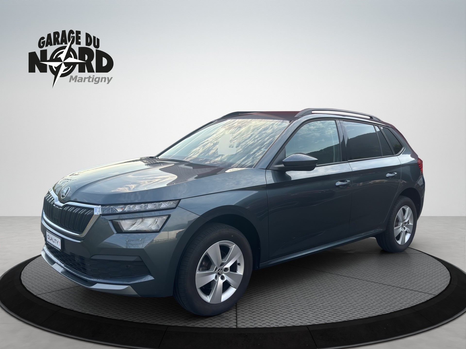 SKODA Kamiq 1.0 TSI Ambition DSG