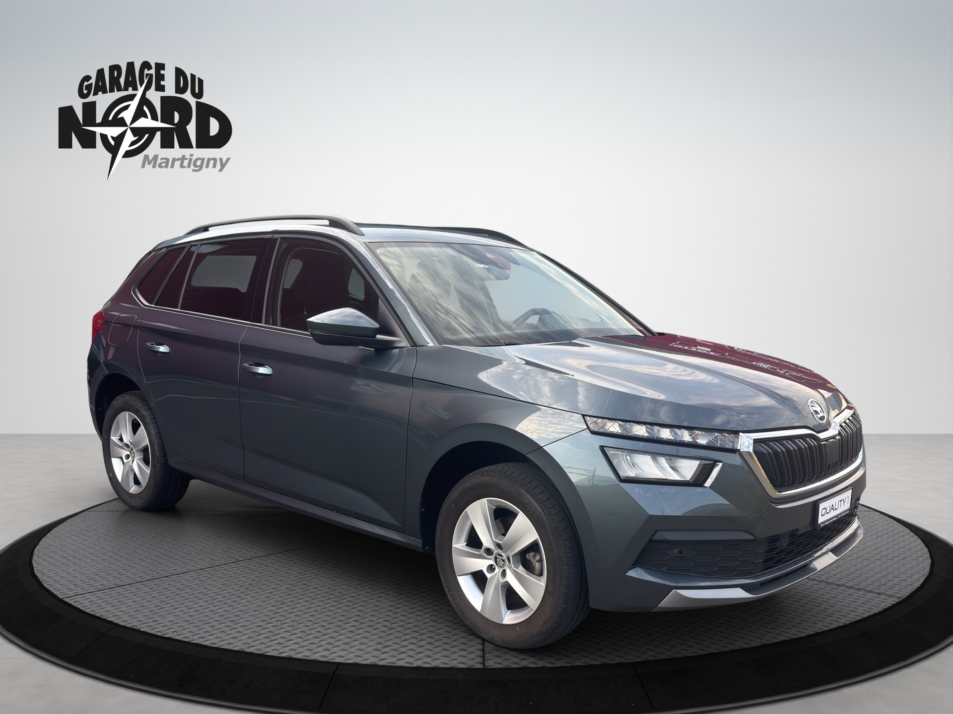 SKODA Kamiq 1.0 TSI Ambition DSG-image-7