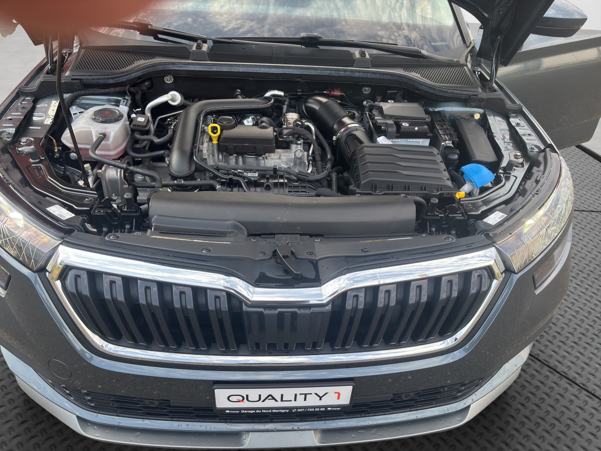 SKODA Kamiq 1.0 TSI Ambition DSG-image-15