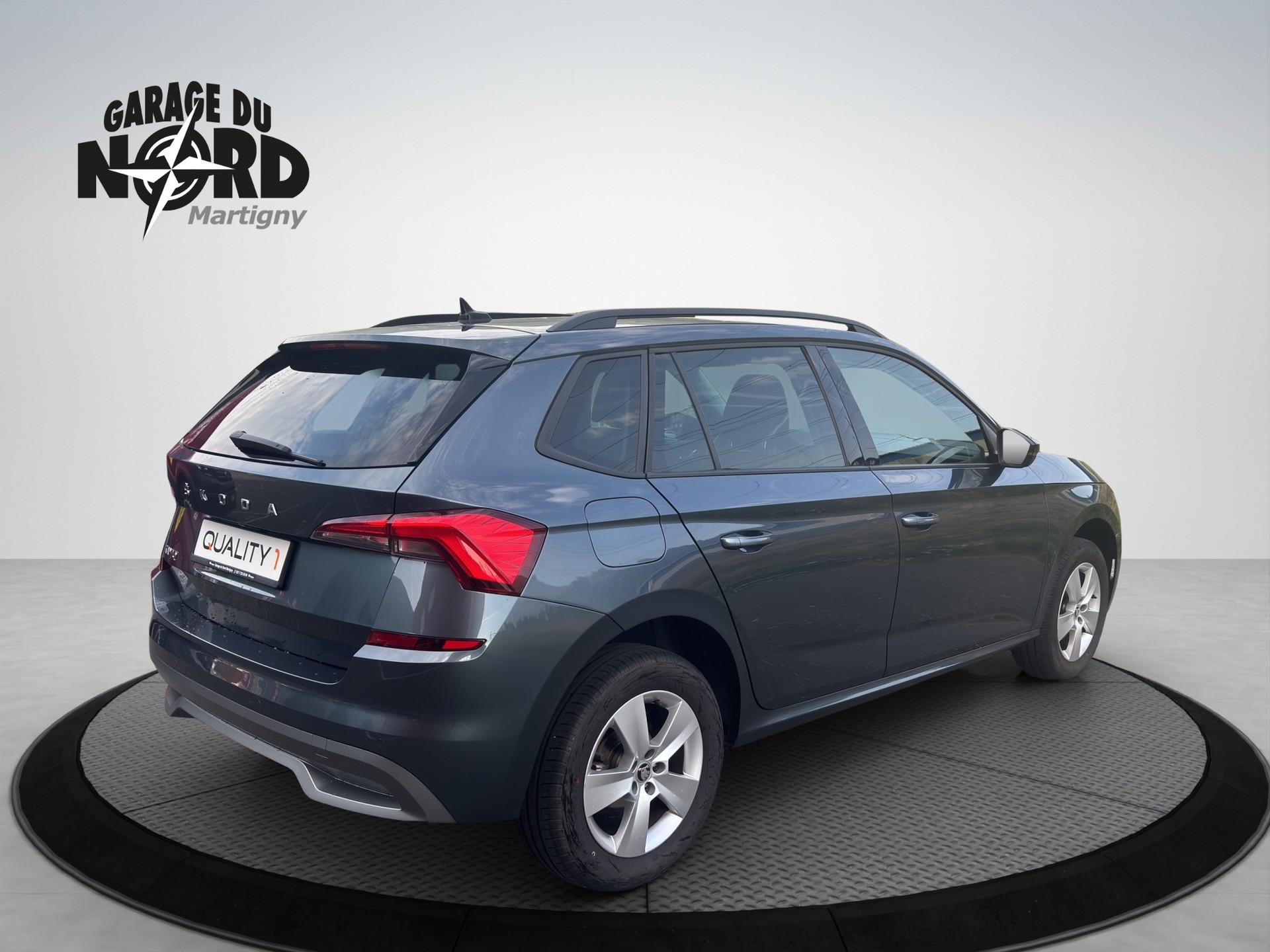 SKODA Kamiq 1.0 TSI Ambition DSG-image-5