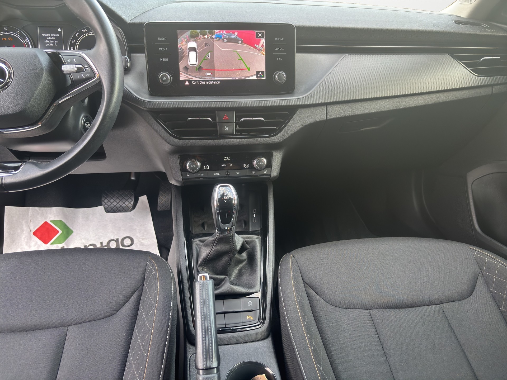 SKODA Kamiq 1.0 TSI Ambition DSG-image-12