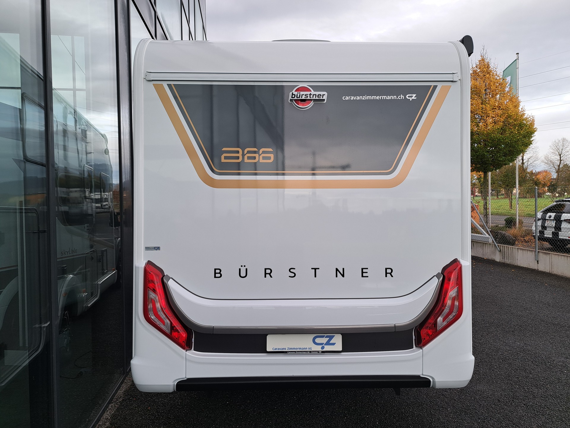 BÜRSTNER Lyseo TD 690 B66-image-13