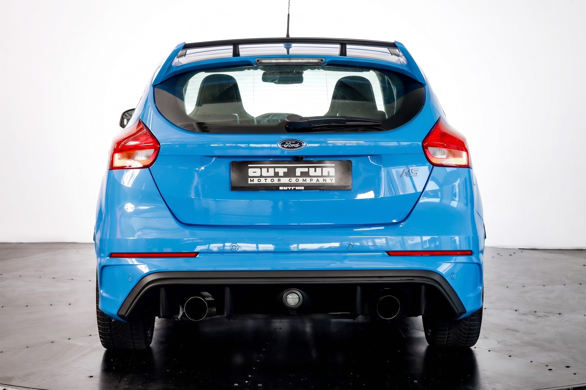 FORD Focus 2.3 EcoBoost RS AWD-showroom-element-2