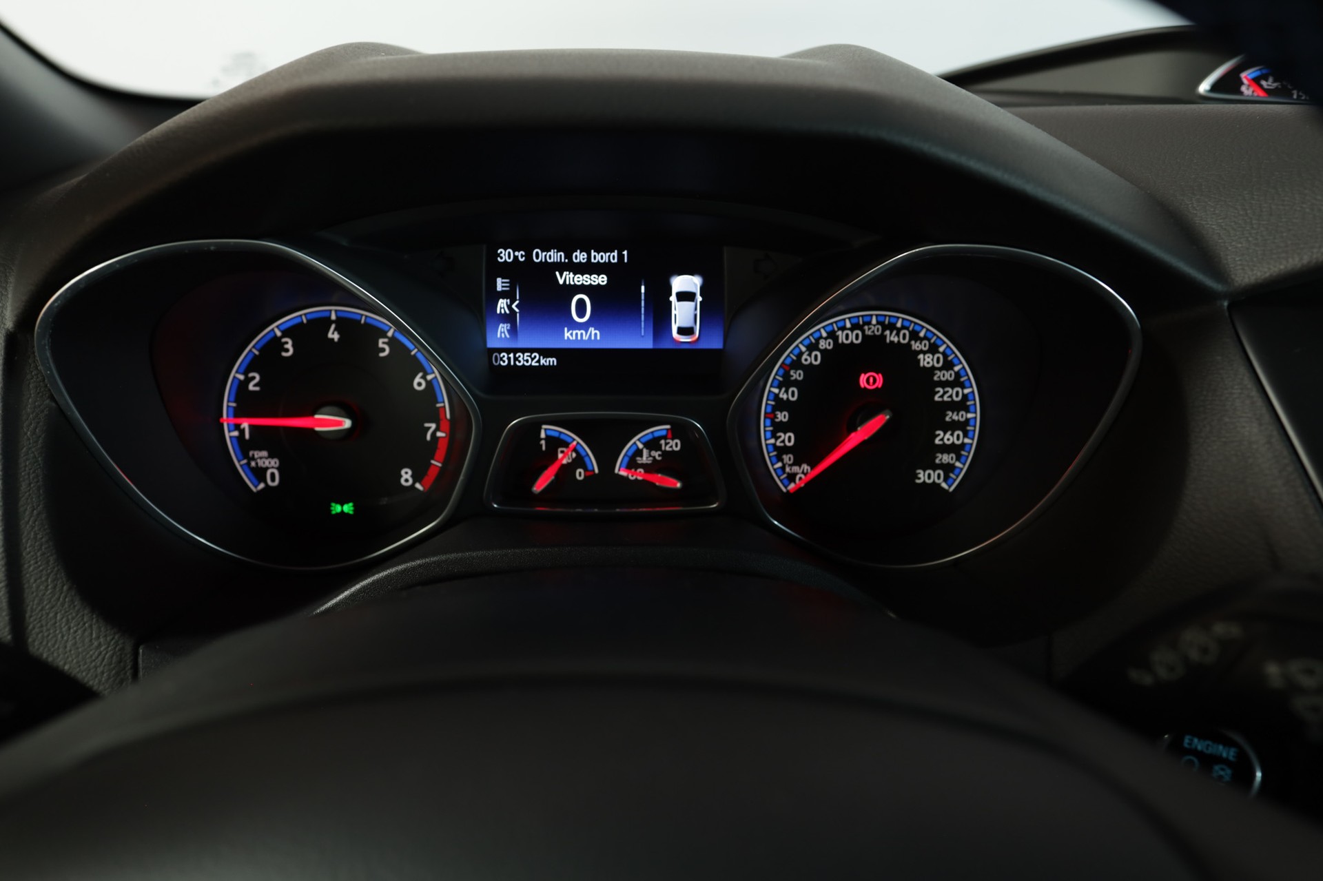 FORD Focus 2.3 EcoBoost RS AWD-image-14