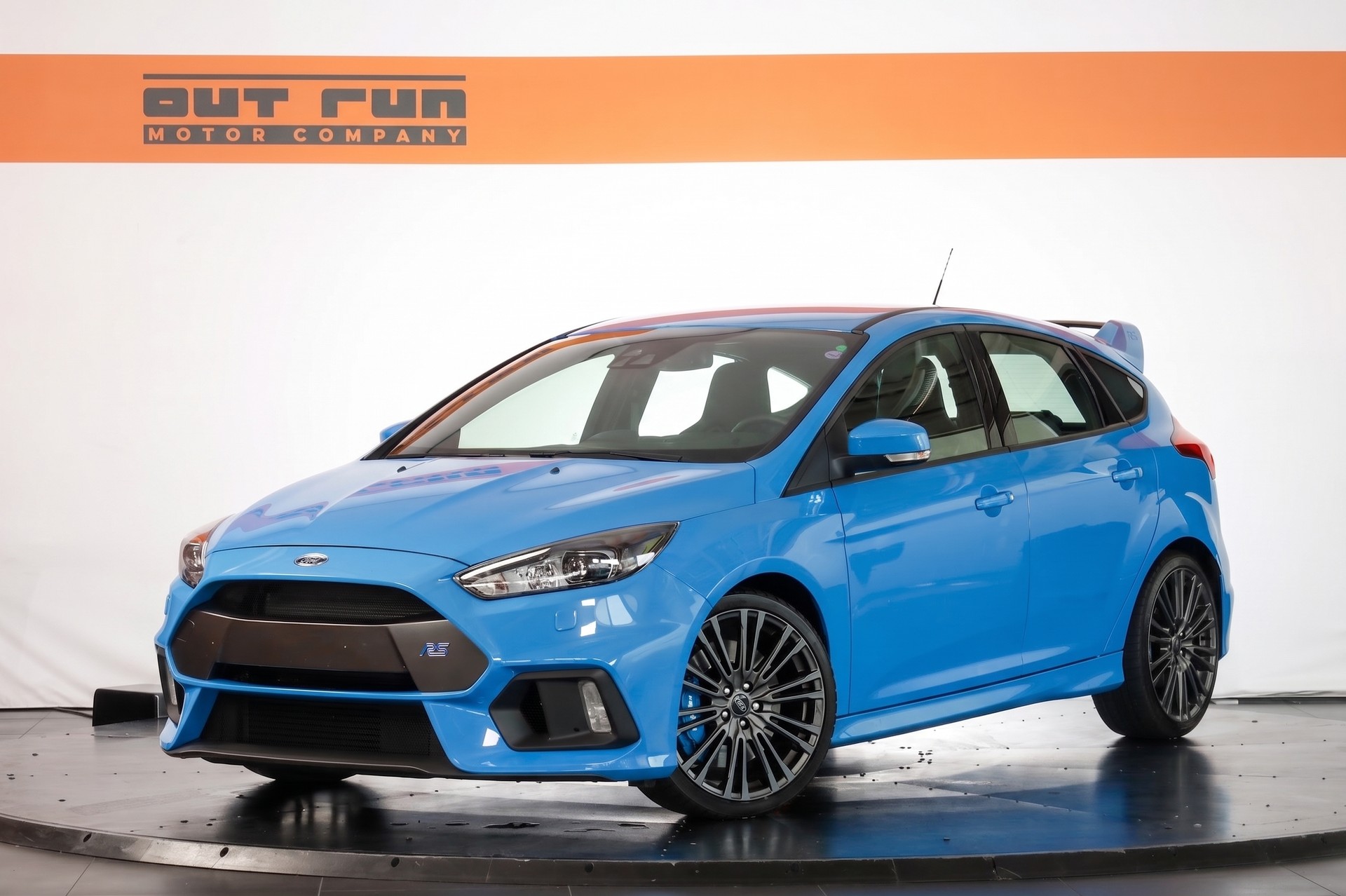 FORD Focus 2.3 EcoBoost RS AWD