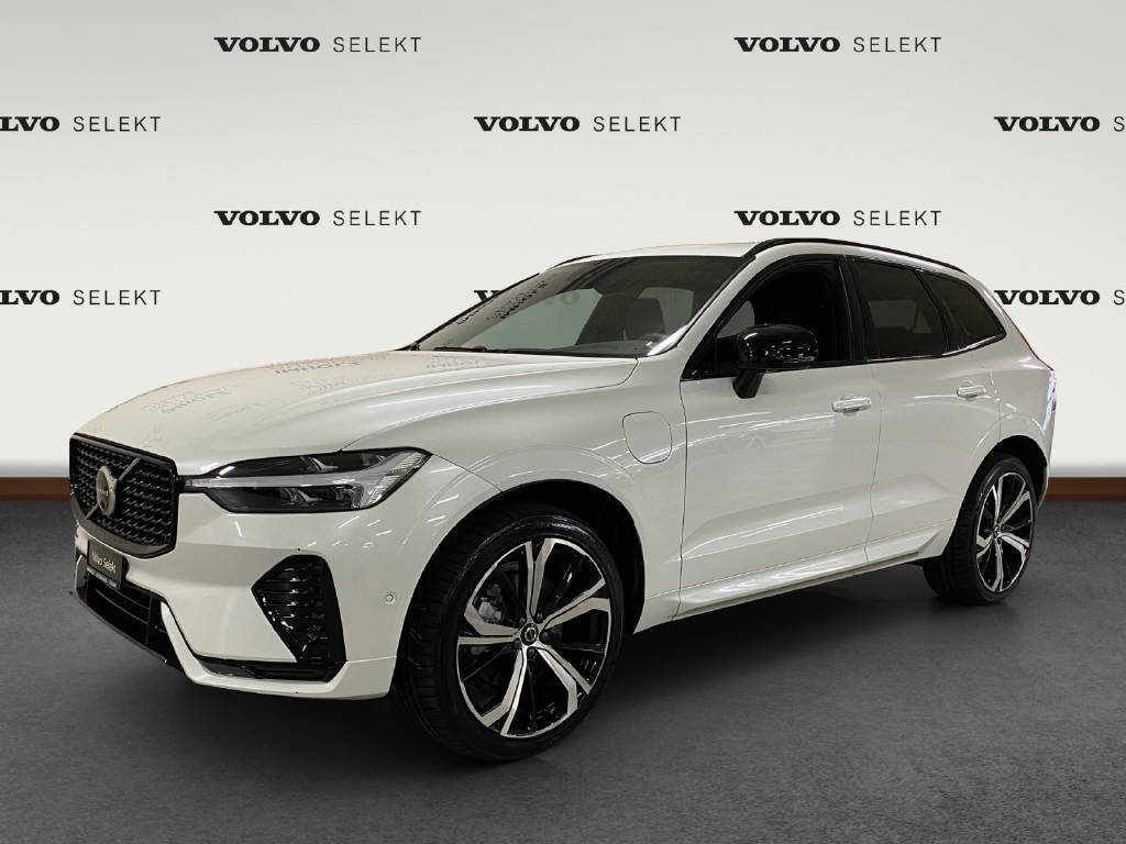 VOLVO XC60 2.0 T6 TE Plus Dark eAWD