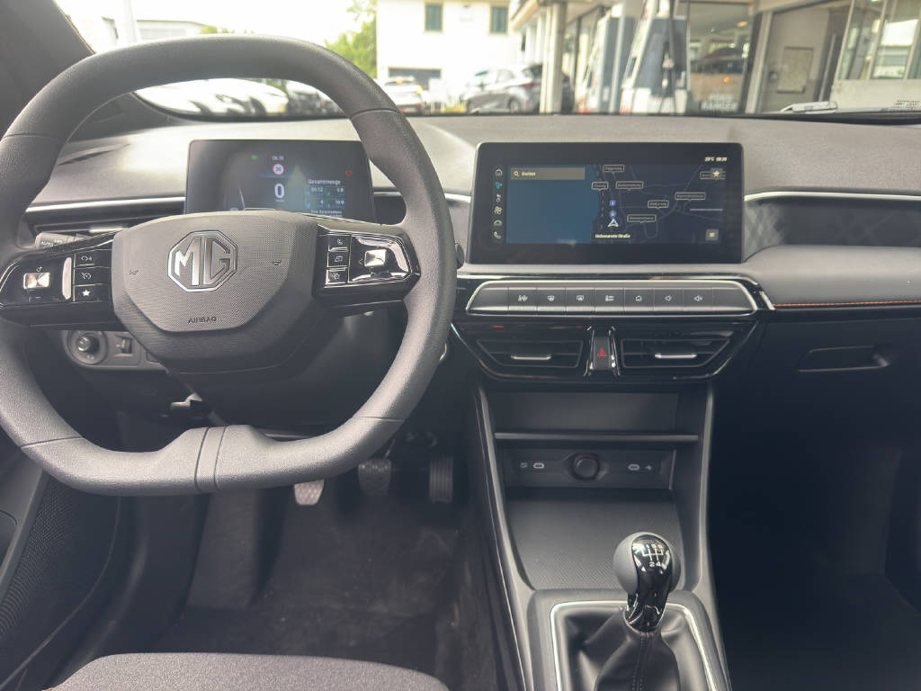 MG 3 1.5 Comfort-image-6