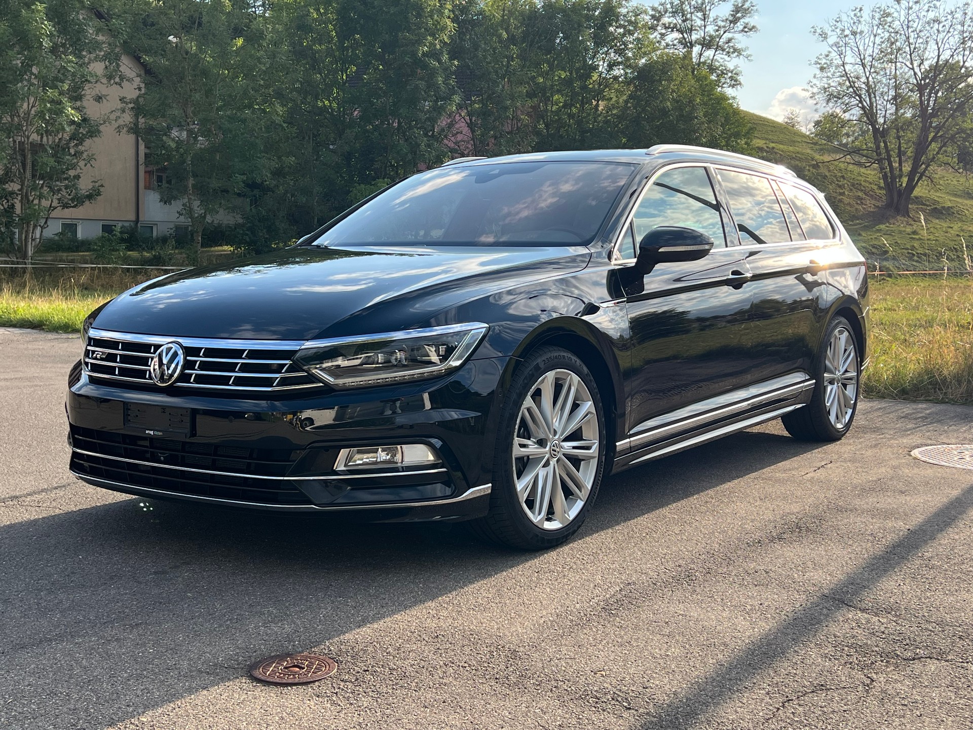 VW Passat Variant 2.0 TSI BMT R-Line Highline 4Motion DSG
