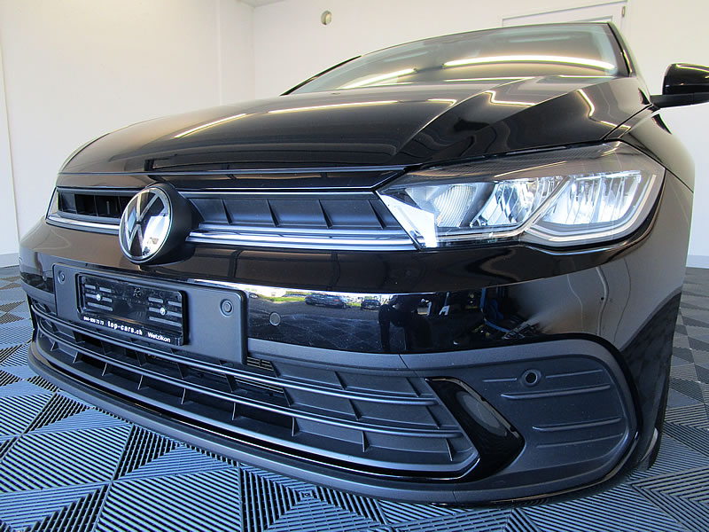 VW Polo 1.0 TSI Basis-image-9