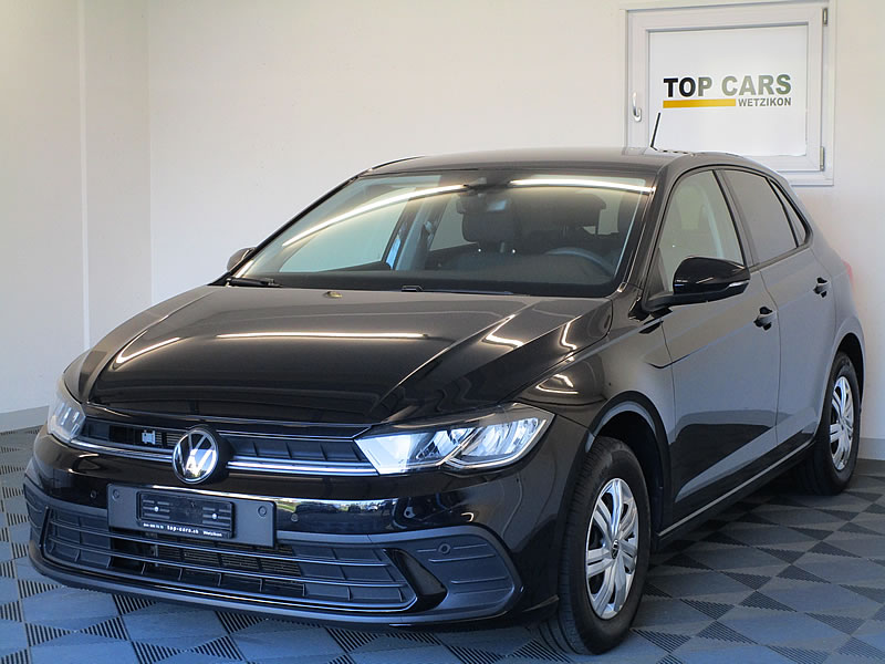VW Polo 1.0 TSI Basis