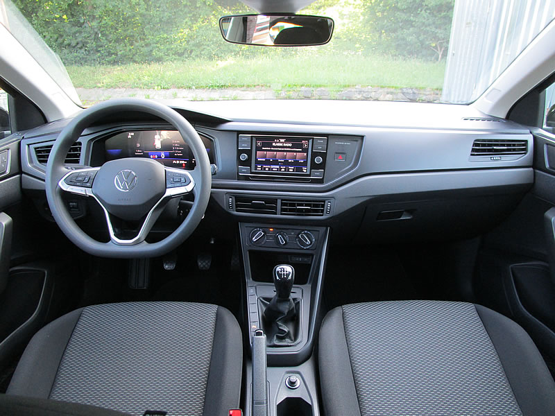 VW Polo 1.0 TSI Basis-showroom-element-2