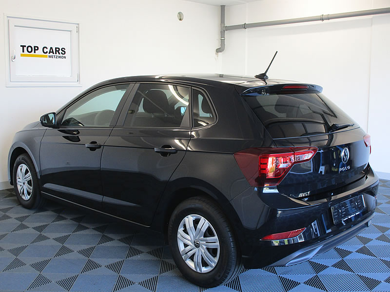 VW Polo 1.0 TSI Basis-showroom-element-1