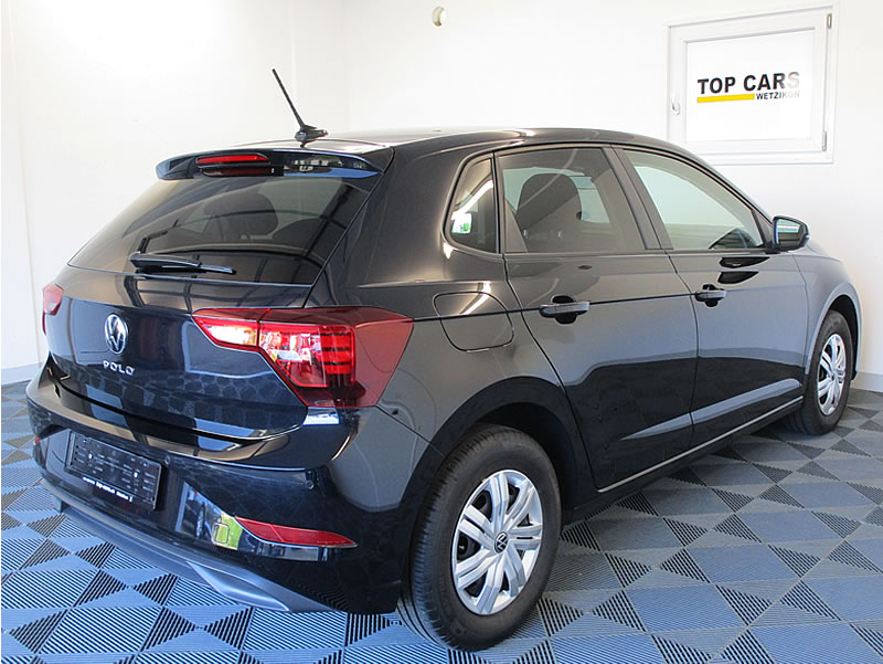 VW Polo 1.0 TSI Basis-image-4