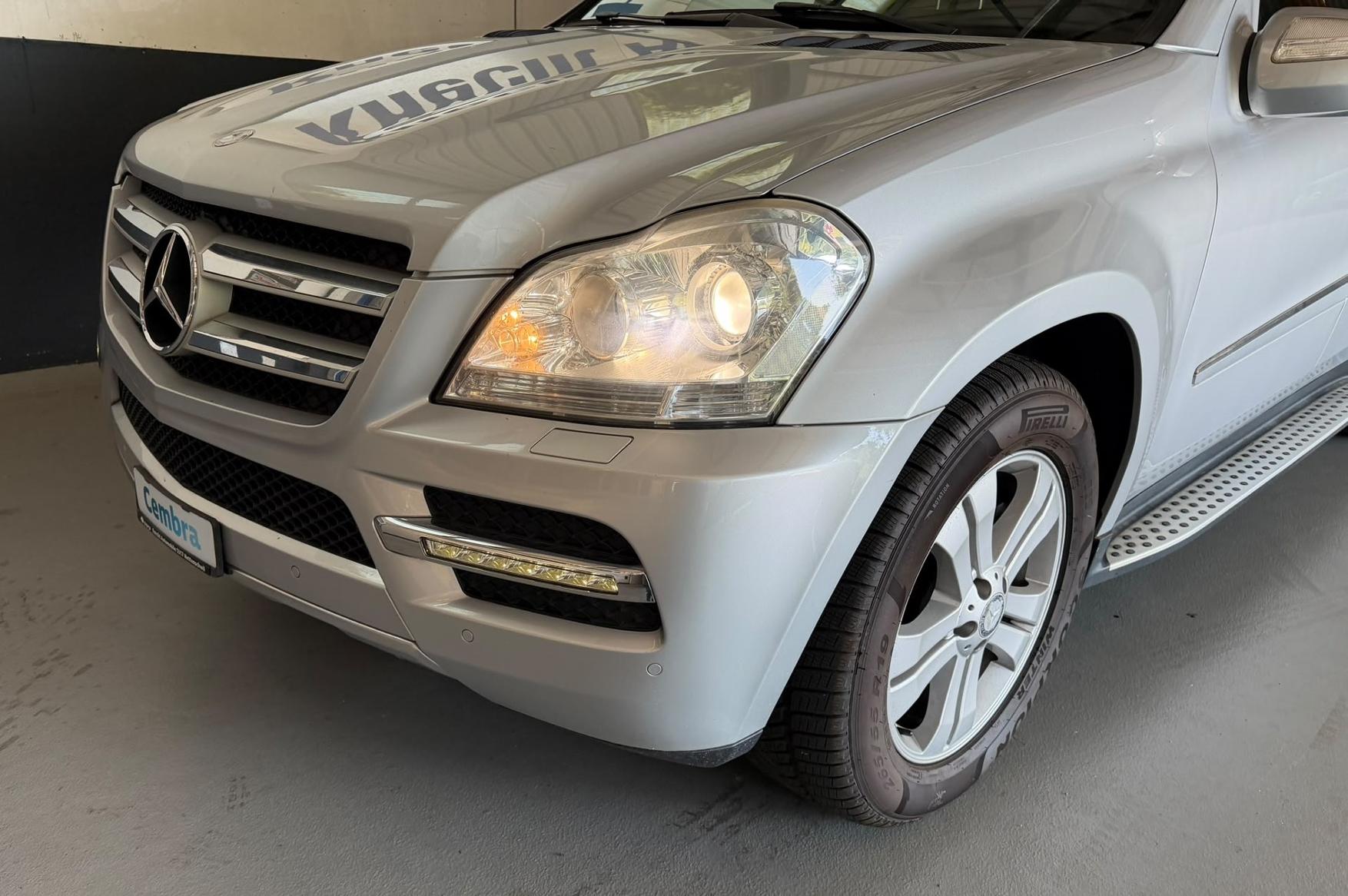 MERCEDES-BENZ GL 450 V8-showroom-element-2