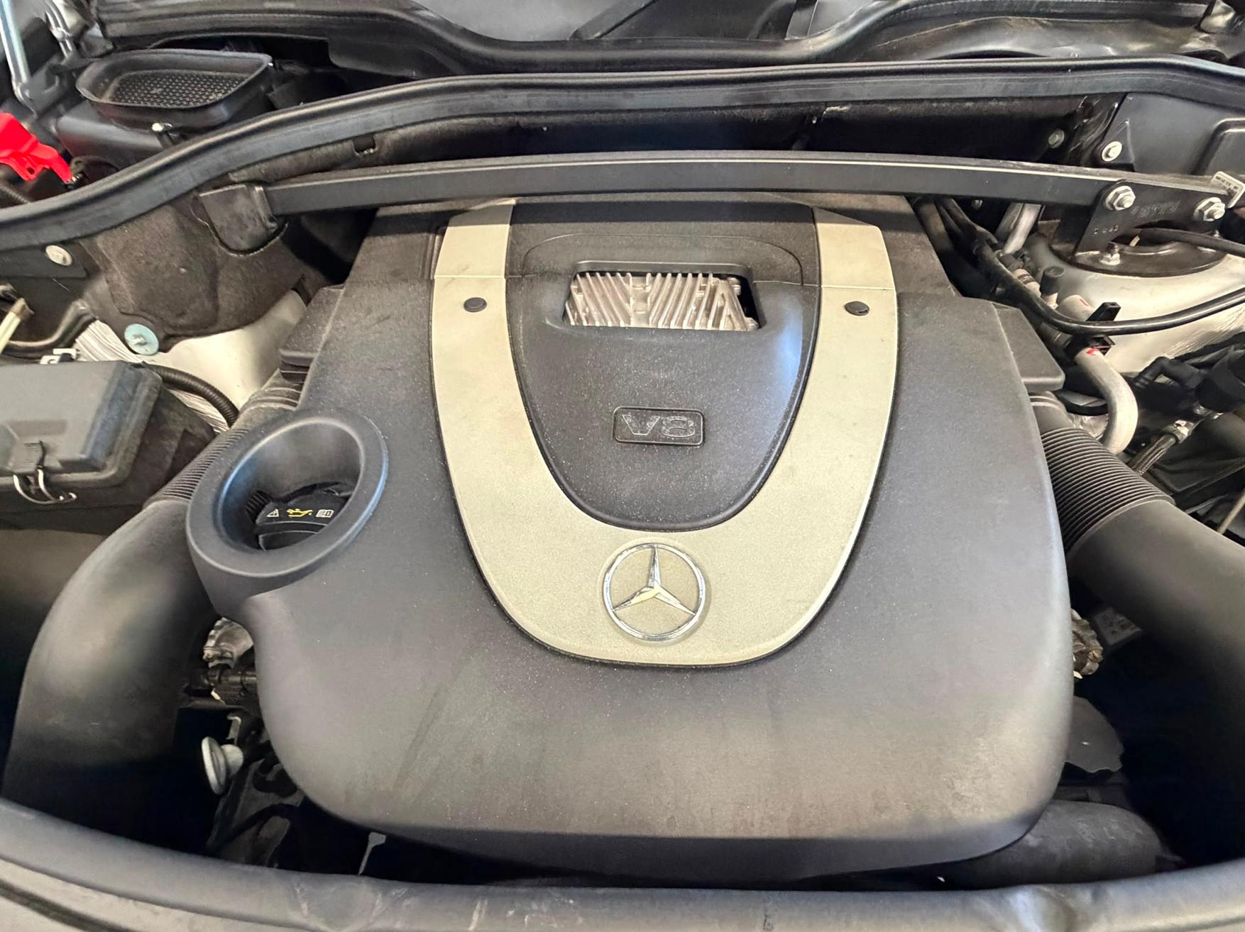 MERCEDES-BENZ GL 450 V8-image-14
