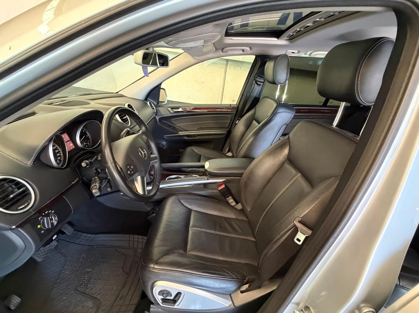 MERCEDES-BENZ GL 450 V8-image-9
