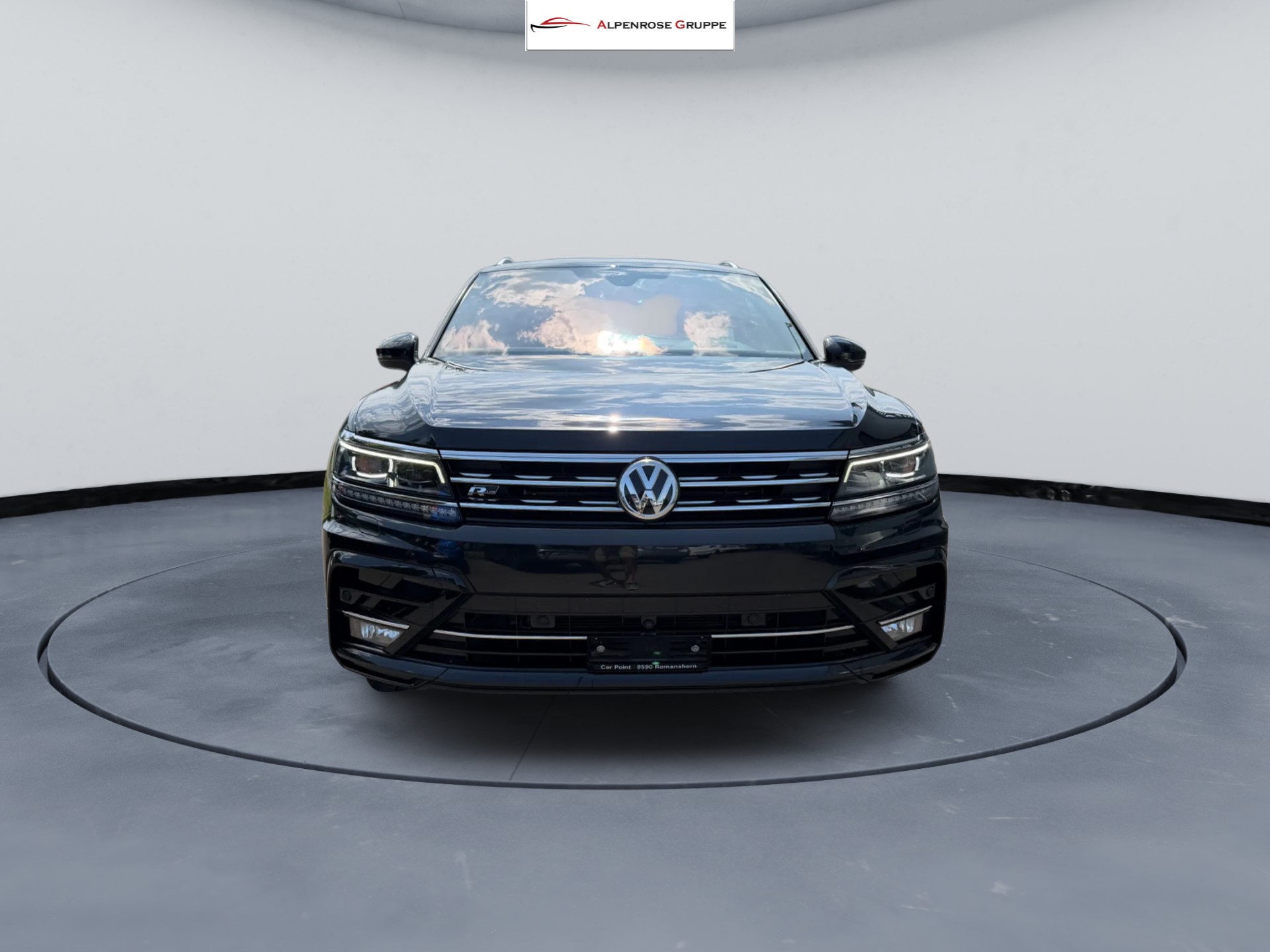 VW Tiguan Allspace 2.0TSI Highline 4Motion DSG-image-1