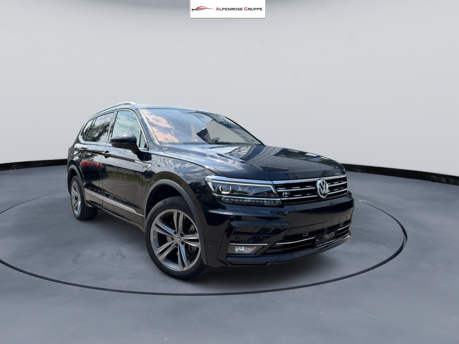 VW Tiguan Allspace 2.0TSI Highline 4Motion DSG