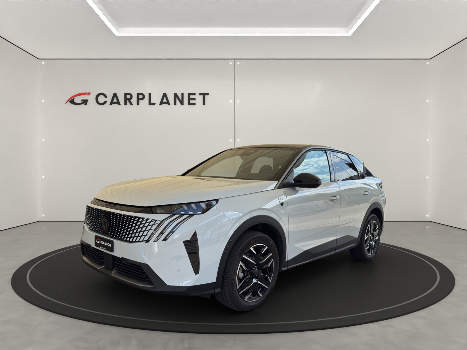 PEUGEOT 3008 1.2 Hybrid 145PS GT *Automat*
