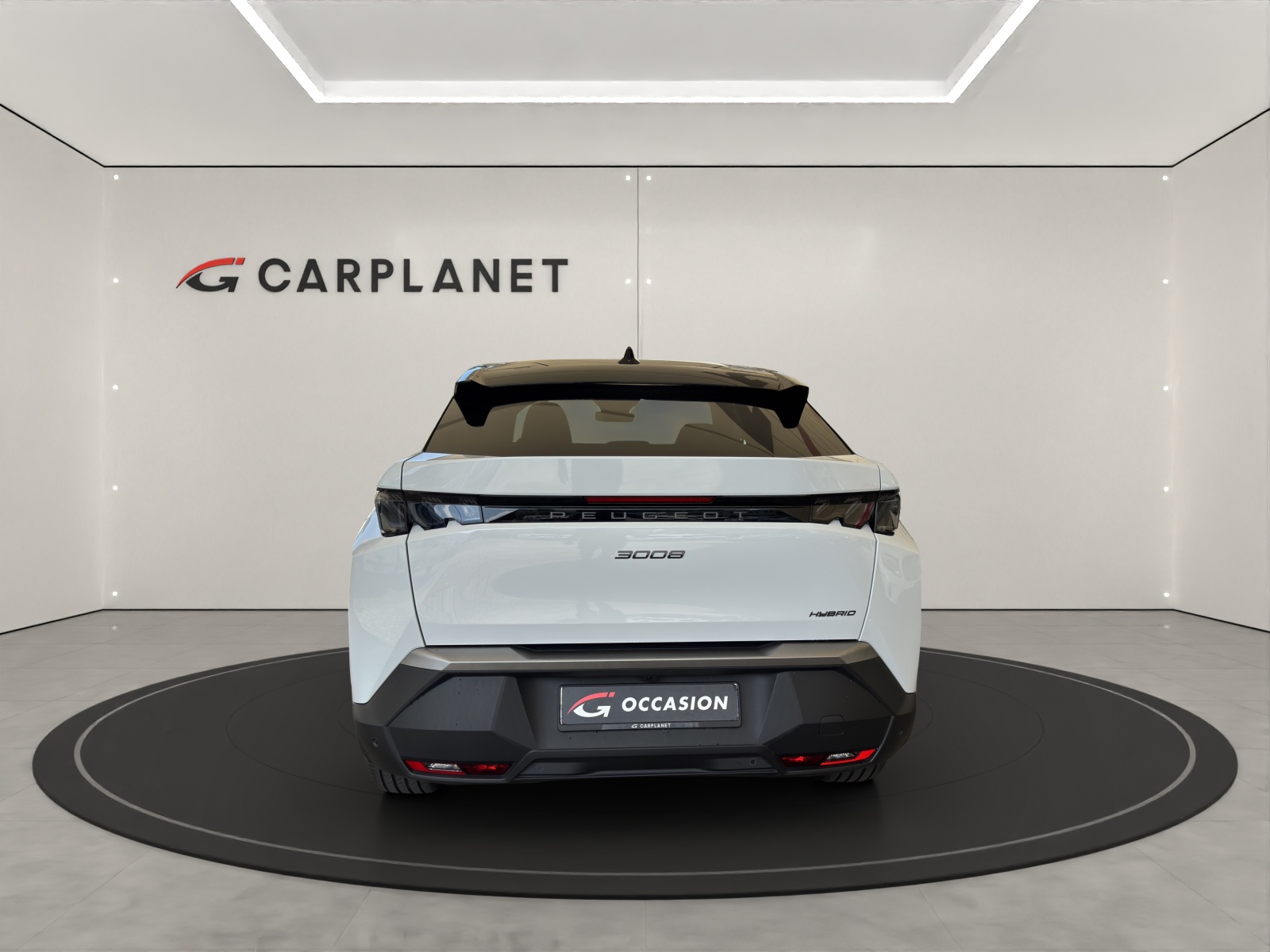 PEUGEOT 3008 1.2 Hybrid 145PS GT *Automat*-image-5