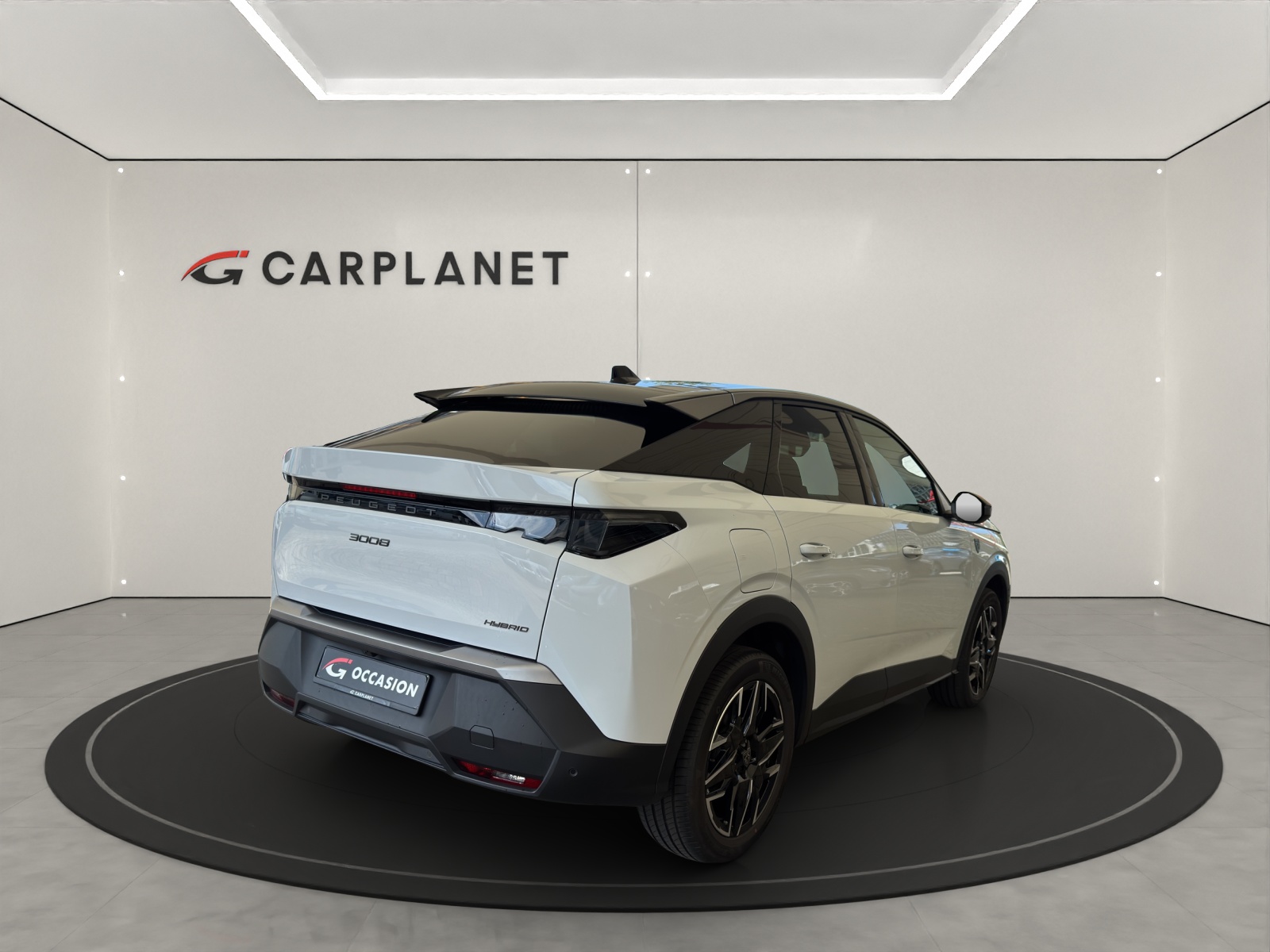 PEUGEOT 3008 1.2 Hybrid 145PS GT *Automat*-image-6